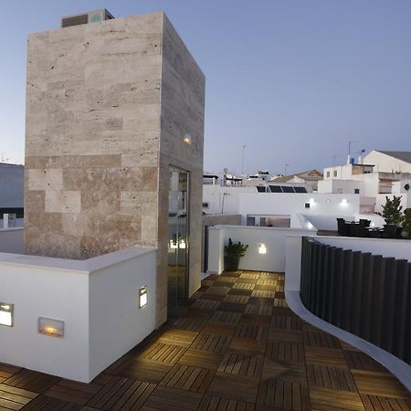 La Pasajera Hostal Boutique Conil De La Frontera Eksteriør billede