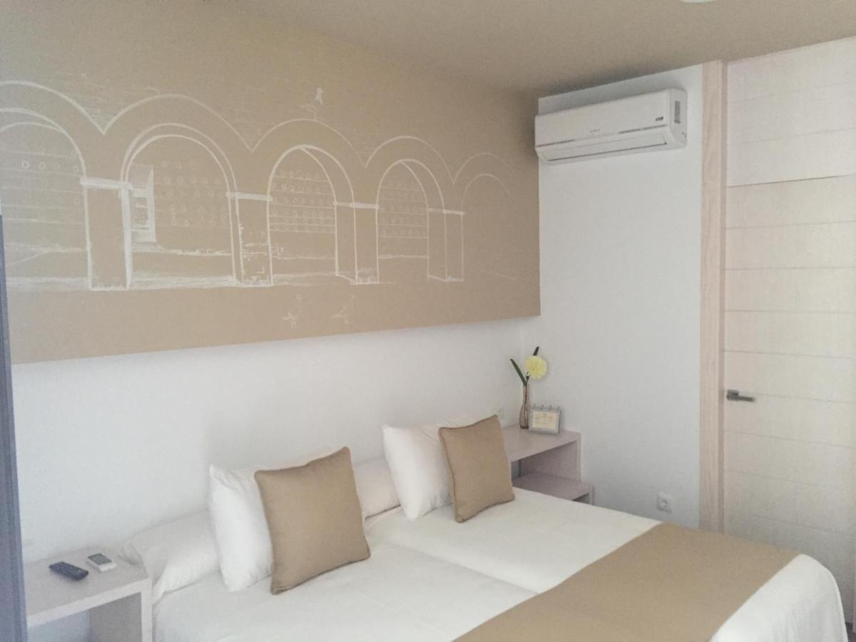 La Pasajera Hostal Boutique Conil De La Frontera Eksteriør billede