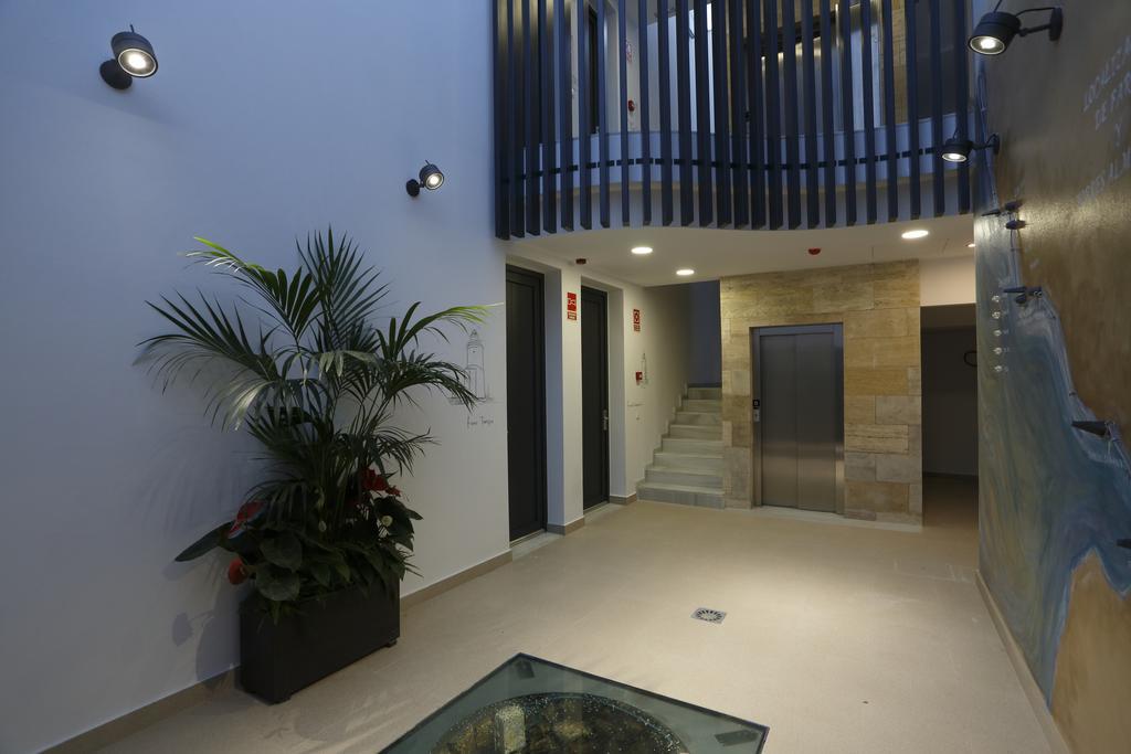 La Pasajera Hostal Boutique Conil De La Frontera Eksteriør billede