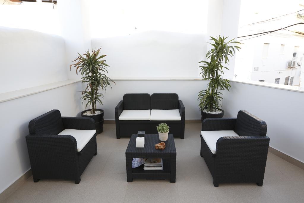La Pasajera Hostal Boutique Conil De La Frontera Eksteriør billede