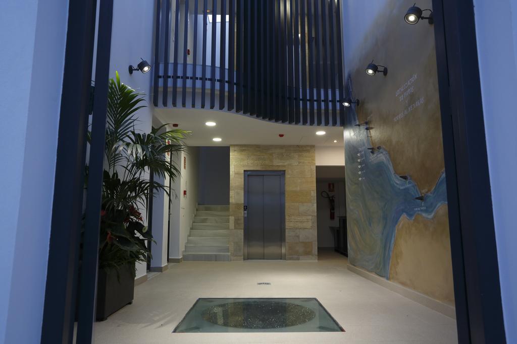 La Pasajera Hostal Boutique Conil De La Frontera Eksteriør billede