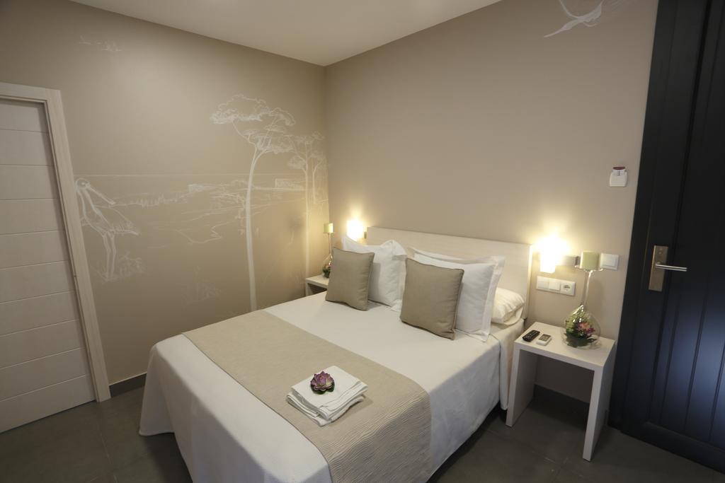 La Pasajera Hostal Boutique Conil De La Frontera Eksteriør billede