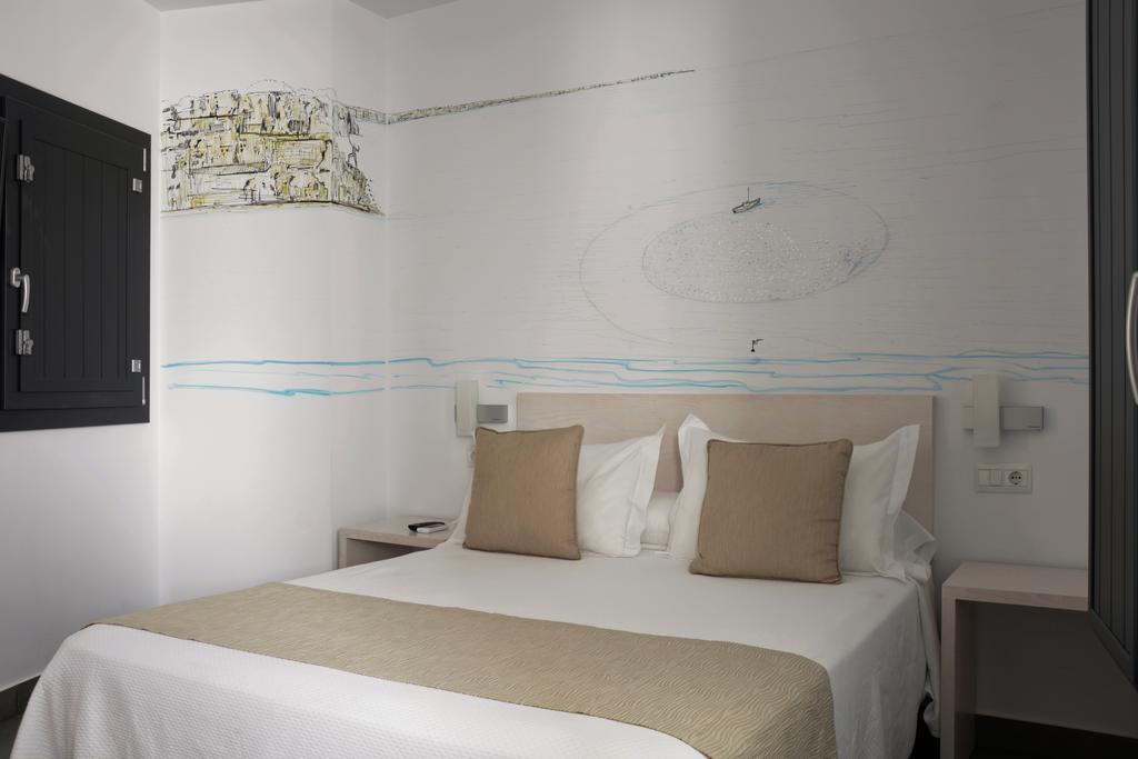 La Pasajera Hostal Boutique Conil De La Frontera Eksteriør billede