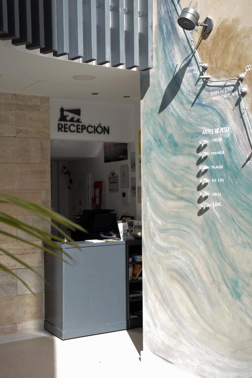 La Pasajera Hostal Boutique Conil De La Frontera Eksteriør billede