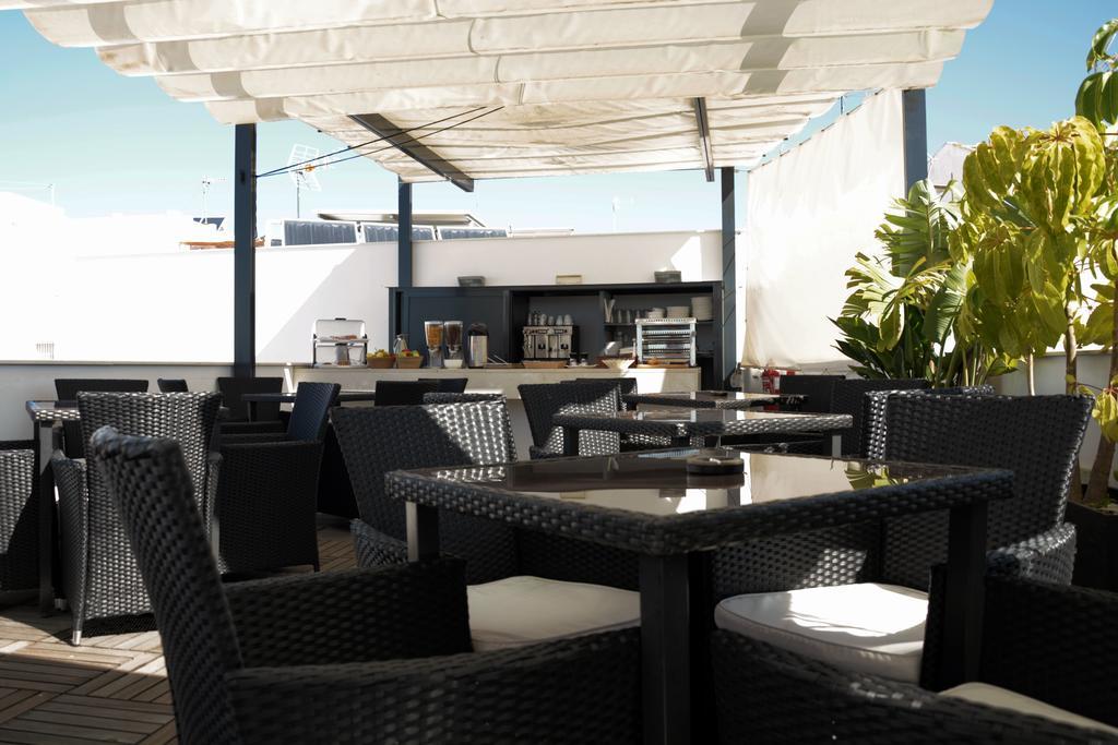 La Pasajera Hostal Boutique Conil De La Frontera Eksteriør billede