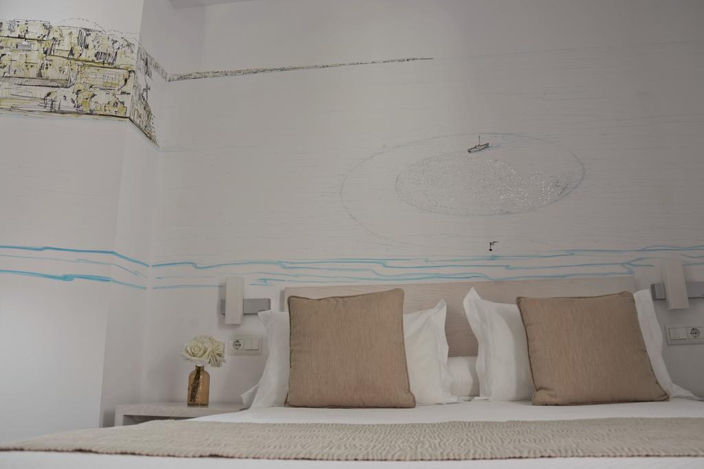 La Pasajera Hostal Boutique Conil De La Frontera Eksteriør billede