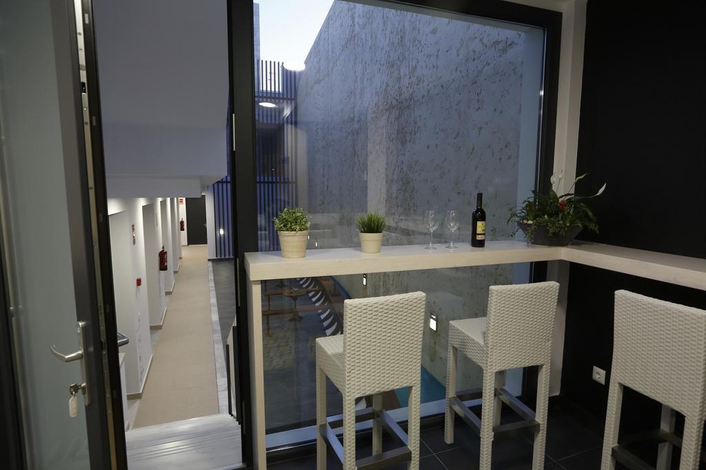 La Pasajera Hostal Boutique Conil De La Frontera Eksteriør billede