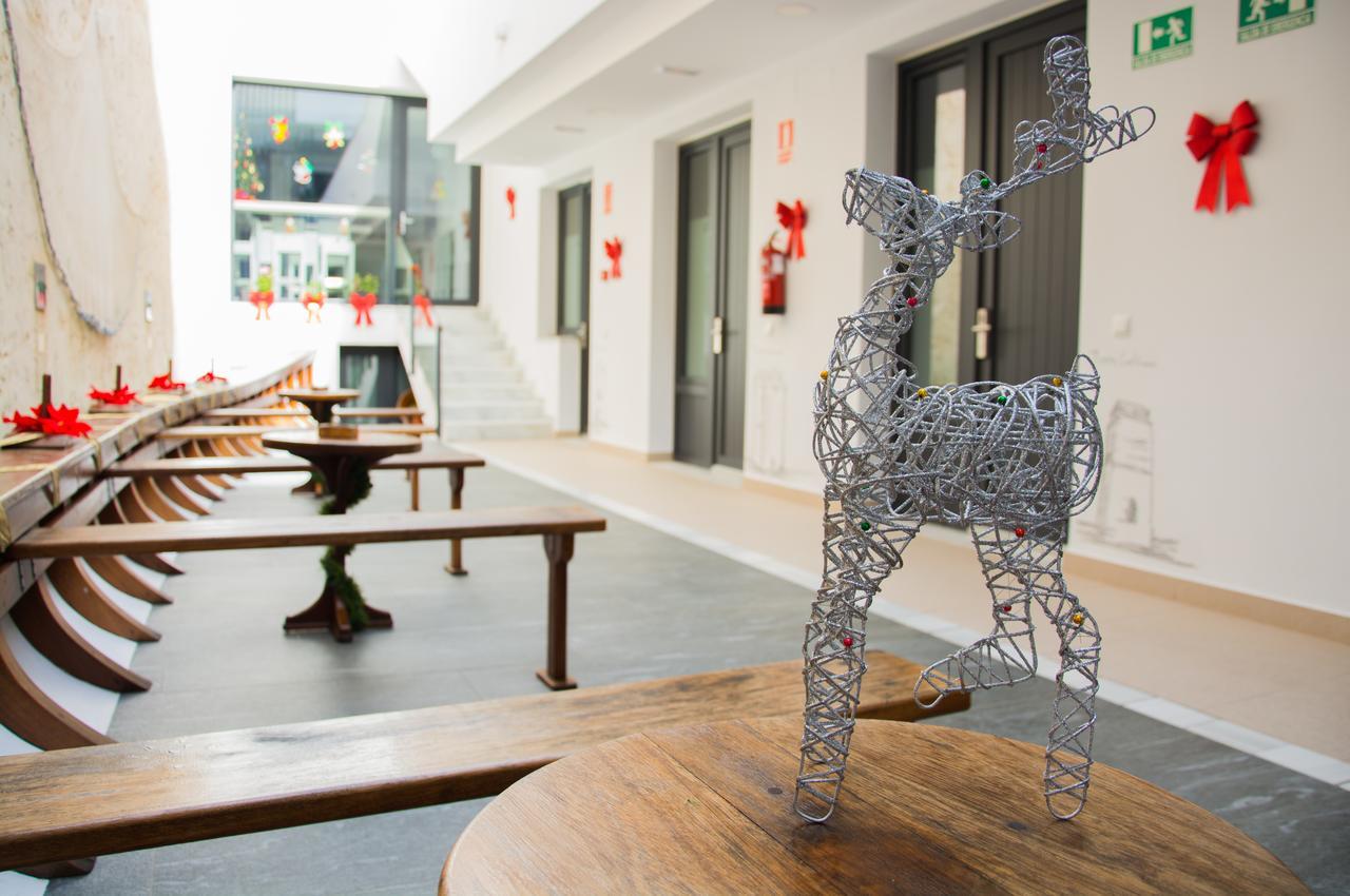 La Pasajera Hostal Boutique Conil De La Frontera Eksteriør billede
