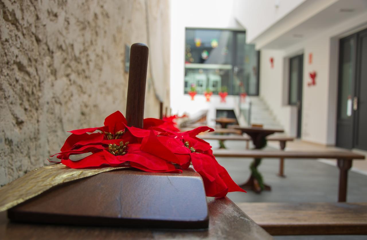 La Pasajera Hostal Boutique Conil De La Frontera Eksteriør billede