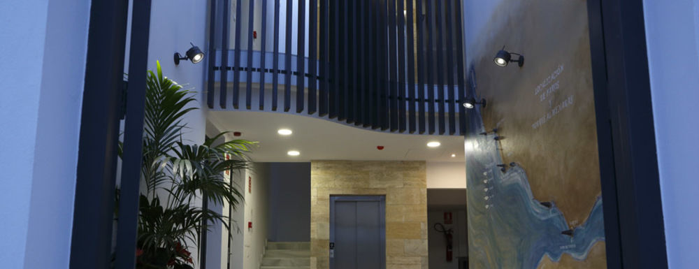La Pasajera Hostal Boutique Conil De La Frontera Eksteriør billede