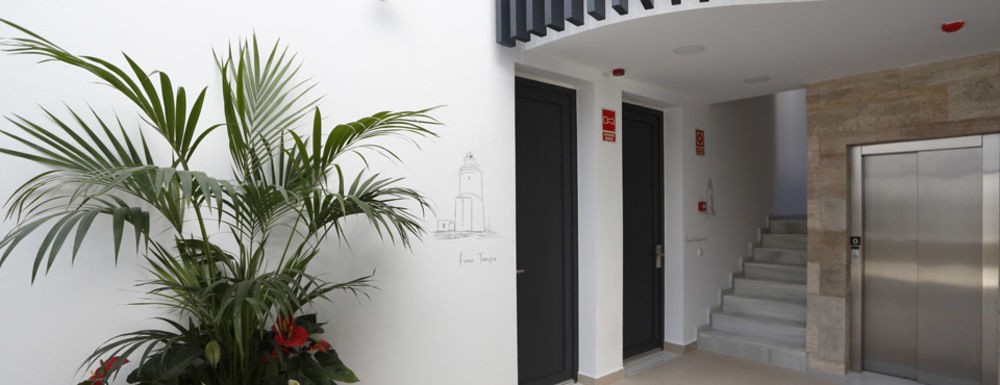 La Pasajera Hostal Boutique Conil De La Frontera Eksteriør billede