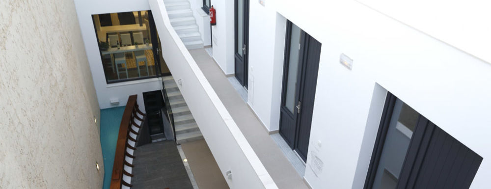 La Pasajera Hostal Boutique Conil De La Frontera Eksteriør billede