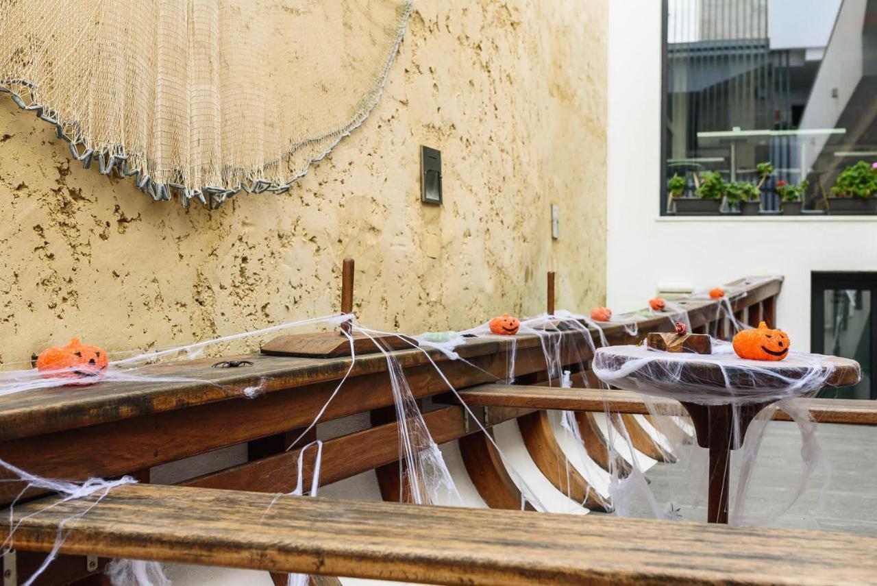 La Pasajera Hostal Boutique Conil De La Frontera Eksteriør billede